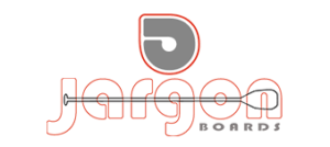 Logo paddle board Jargon